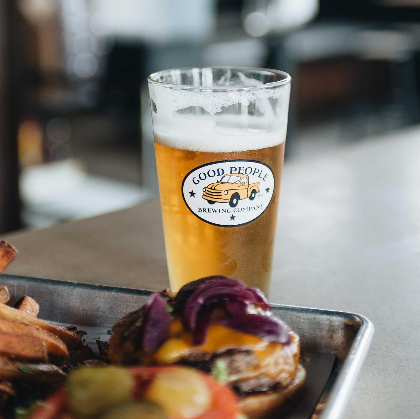 Good People IPA by Good People Brewing Co