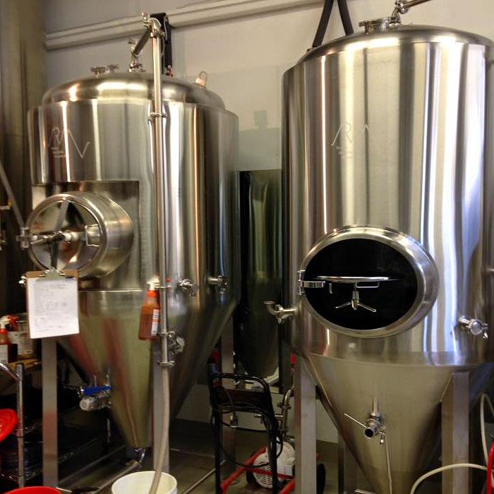 Blind Load IPA by Golden Block Brewery