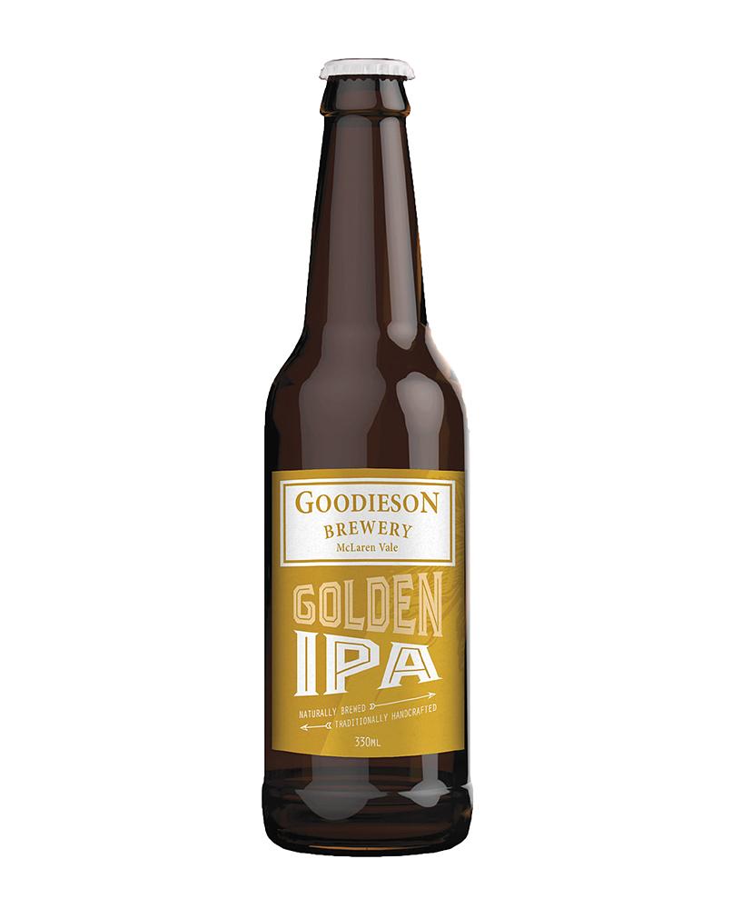 Golden IPA by Goodieson
