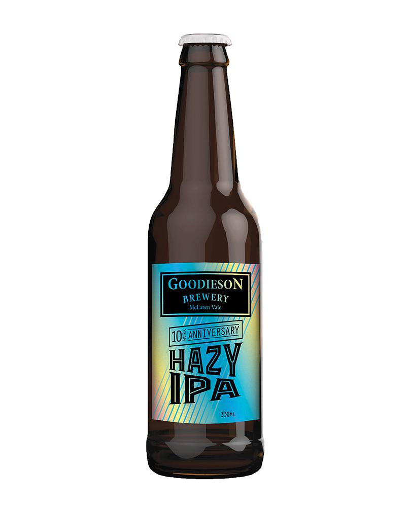 Hazy IPA by Goodieson