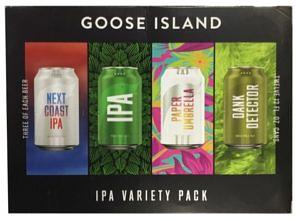 Beer Hug IPA Variety Pack by Goose Island Beer Co / Fulton St