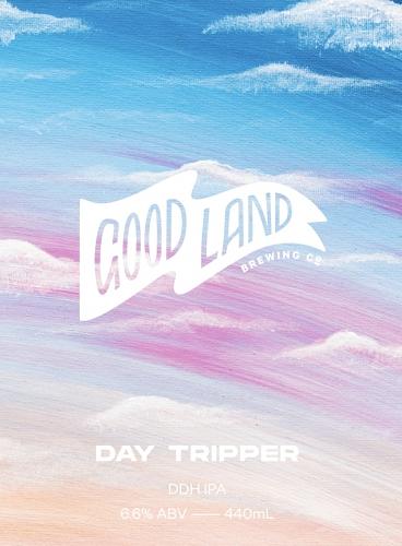 Day Tripper by Good Land Brewing Co.