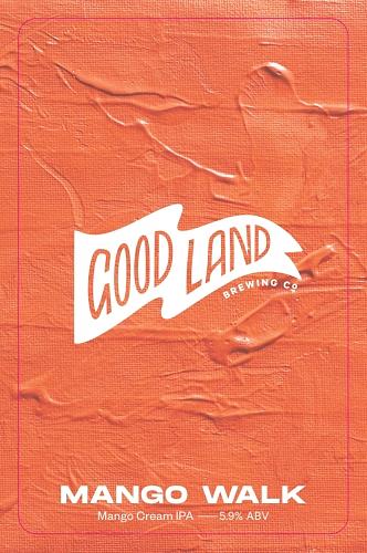 Mango Walk by Good Land Brewing Co.