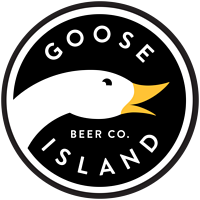 Hazy Beer Hug by Goose Island Brewpub