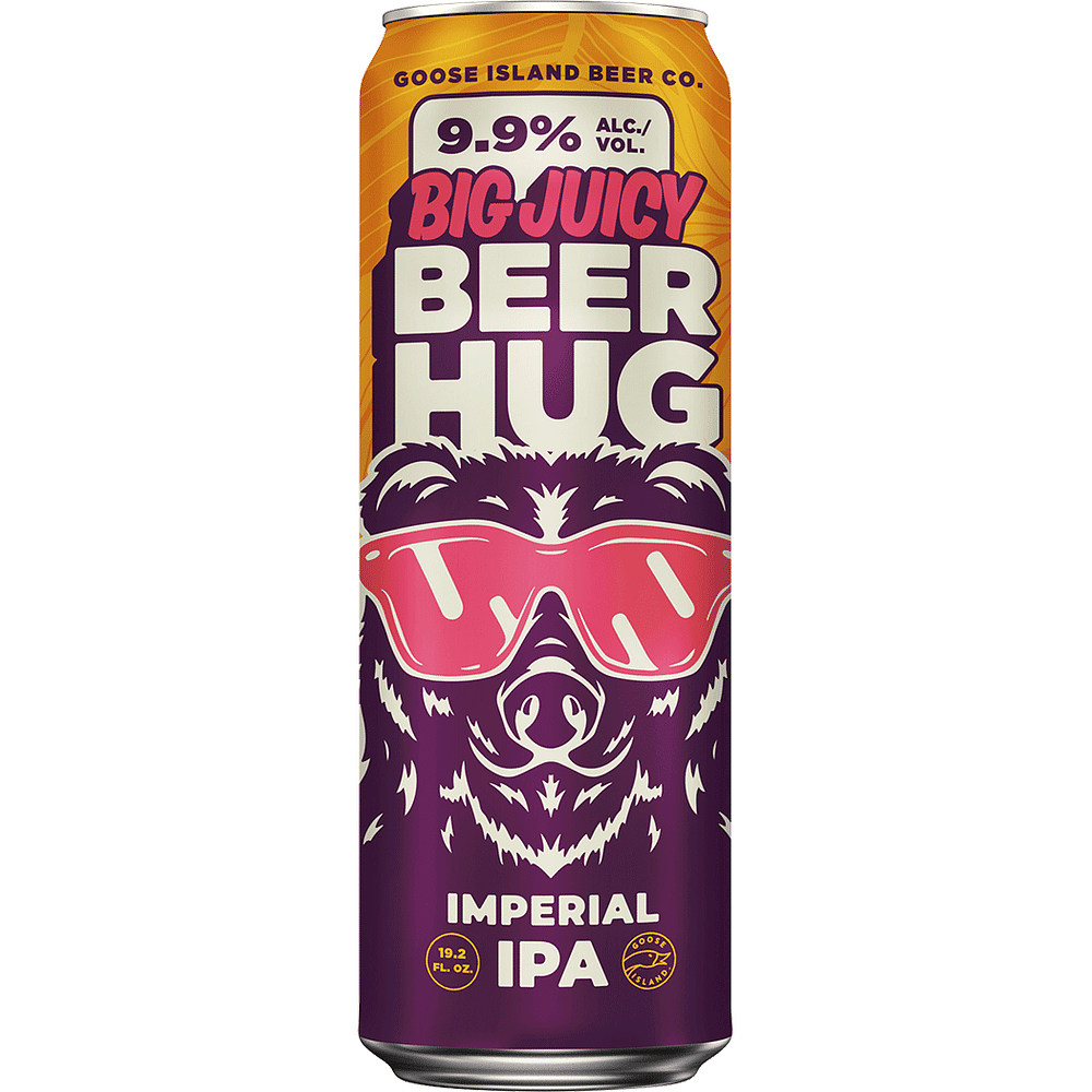 Big Juicy Beer Hug by Goose Island Brewpub