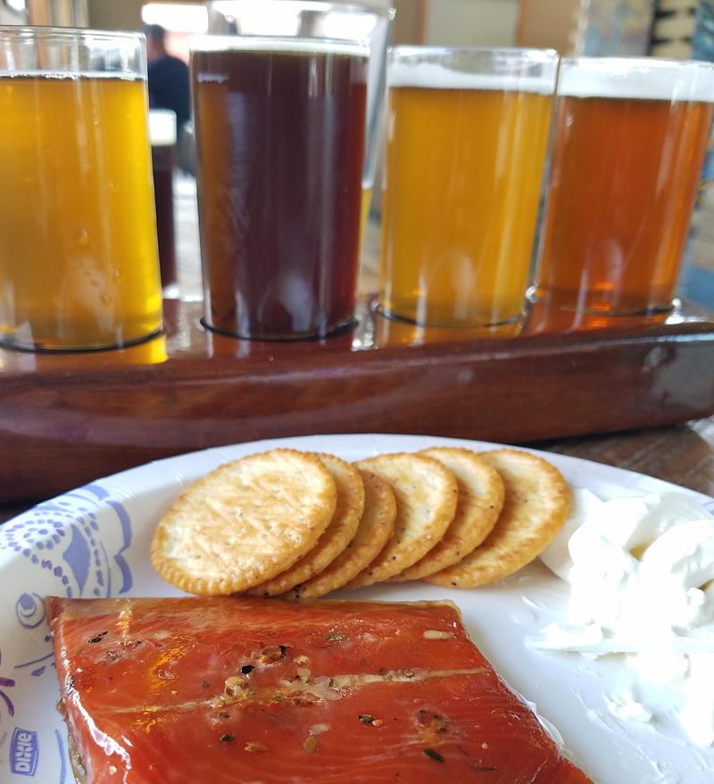 Black Pepper IPA by Grace Ridge Brewing