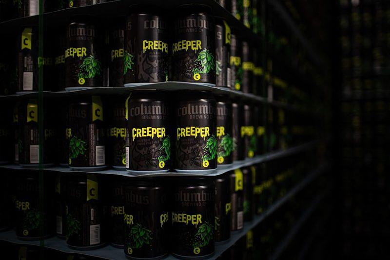 Hop Creeper by Grain Theory Brewing Company