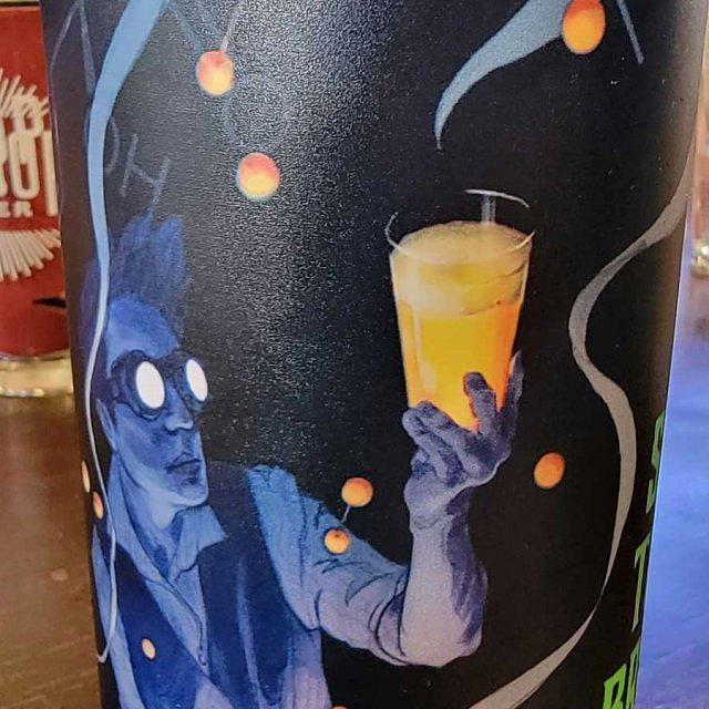 Scorpion Glow by Grain Theory Brewing Company