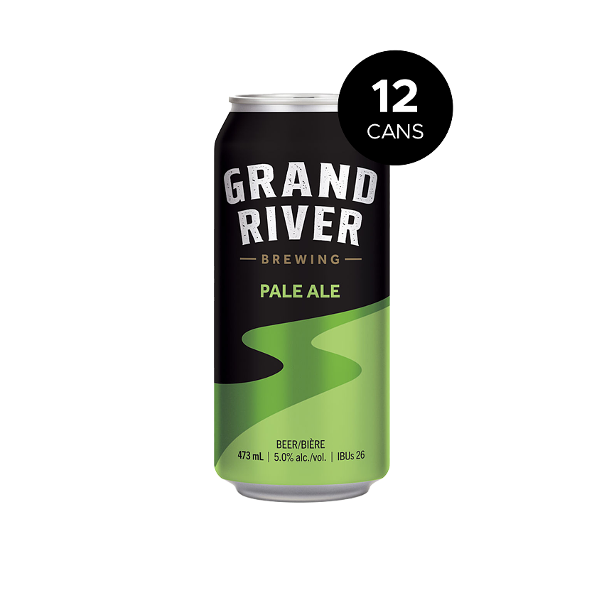 IPA by Grand River Brewing