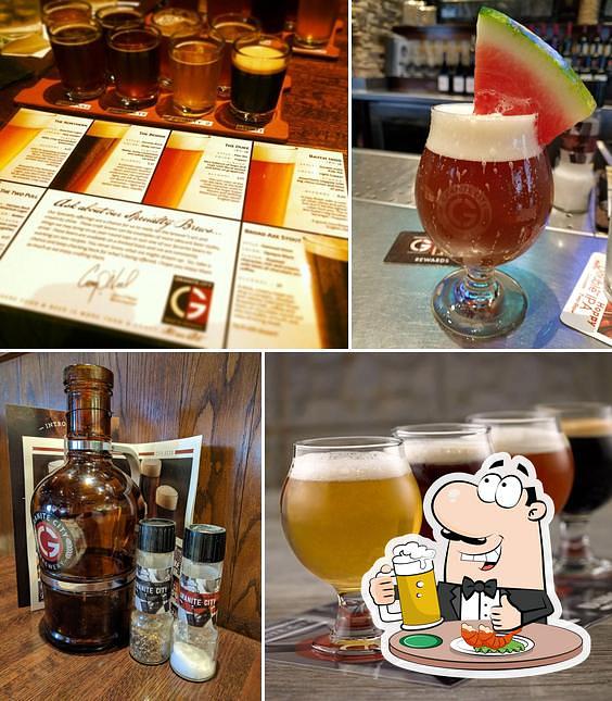 Brewnado Session IPA by Granite City Food & Brewery (#21)