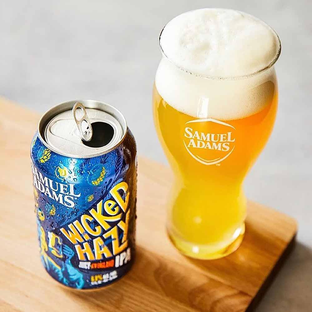 The Wicked Hazy IPA by Granite City Food & Brewery (#22)