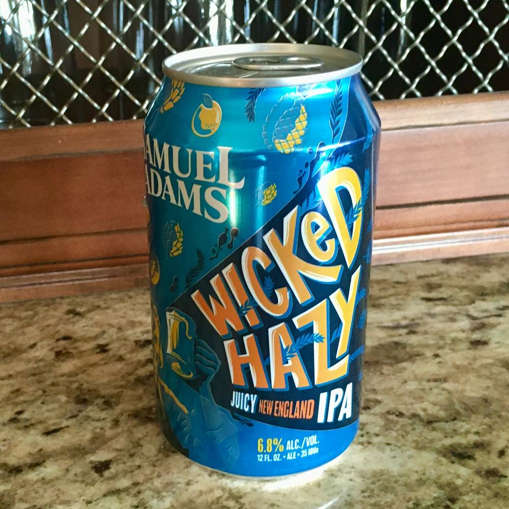 The Wicked Hazy IPA by Granite City Food & Brewery (#28)