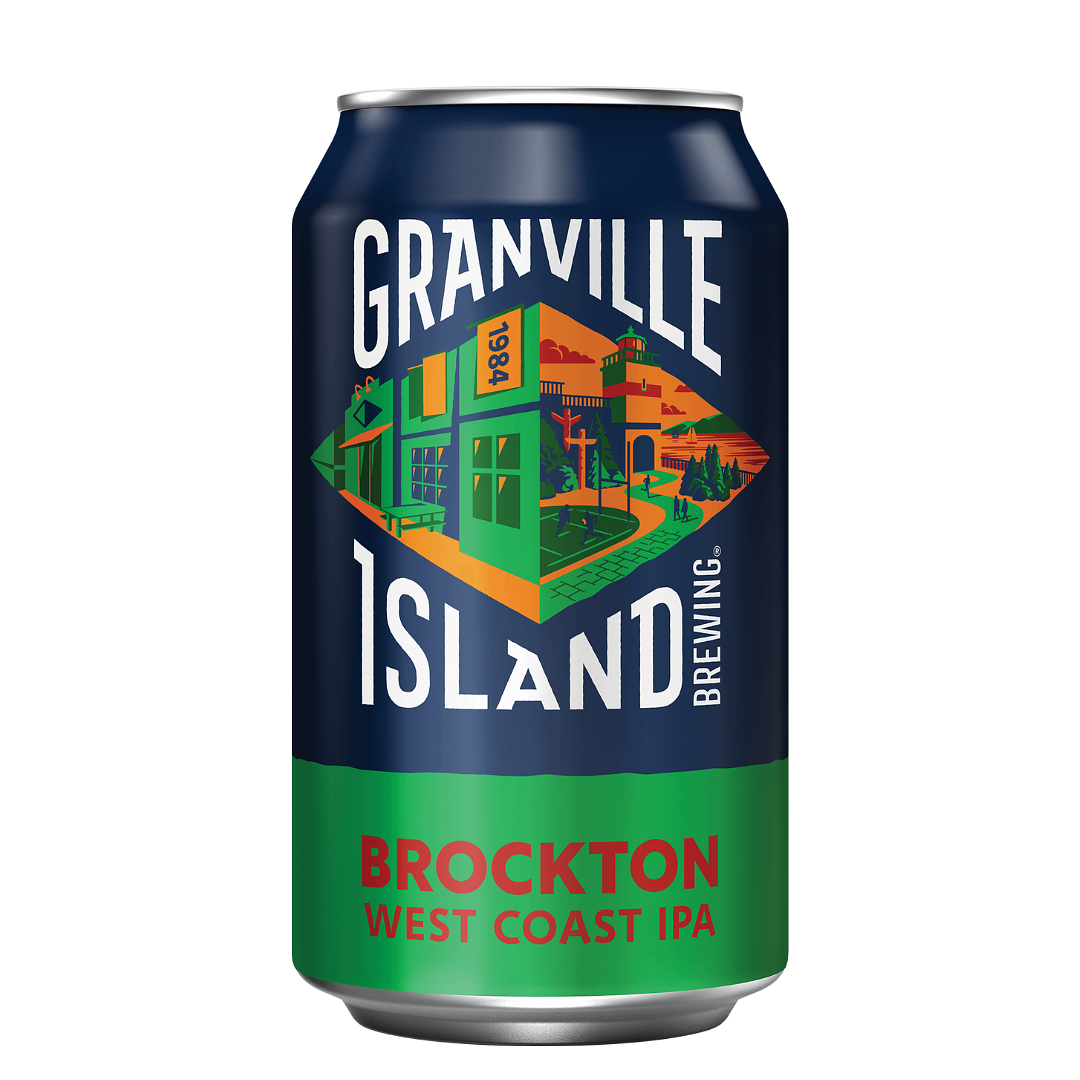 Brockton by Granville Island Brewing Company