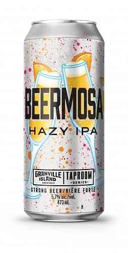Beermosa by Granville Island Brewing Company