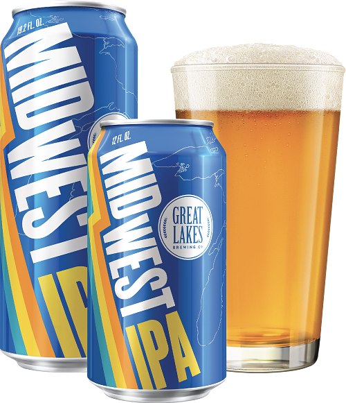 Midwest IPA by Great Lakes Brewing Co