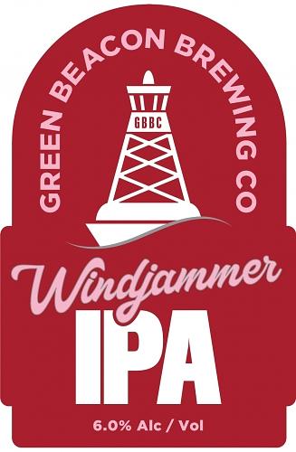 Windjammer by Green Beacon Brewing Co.