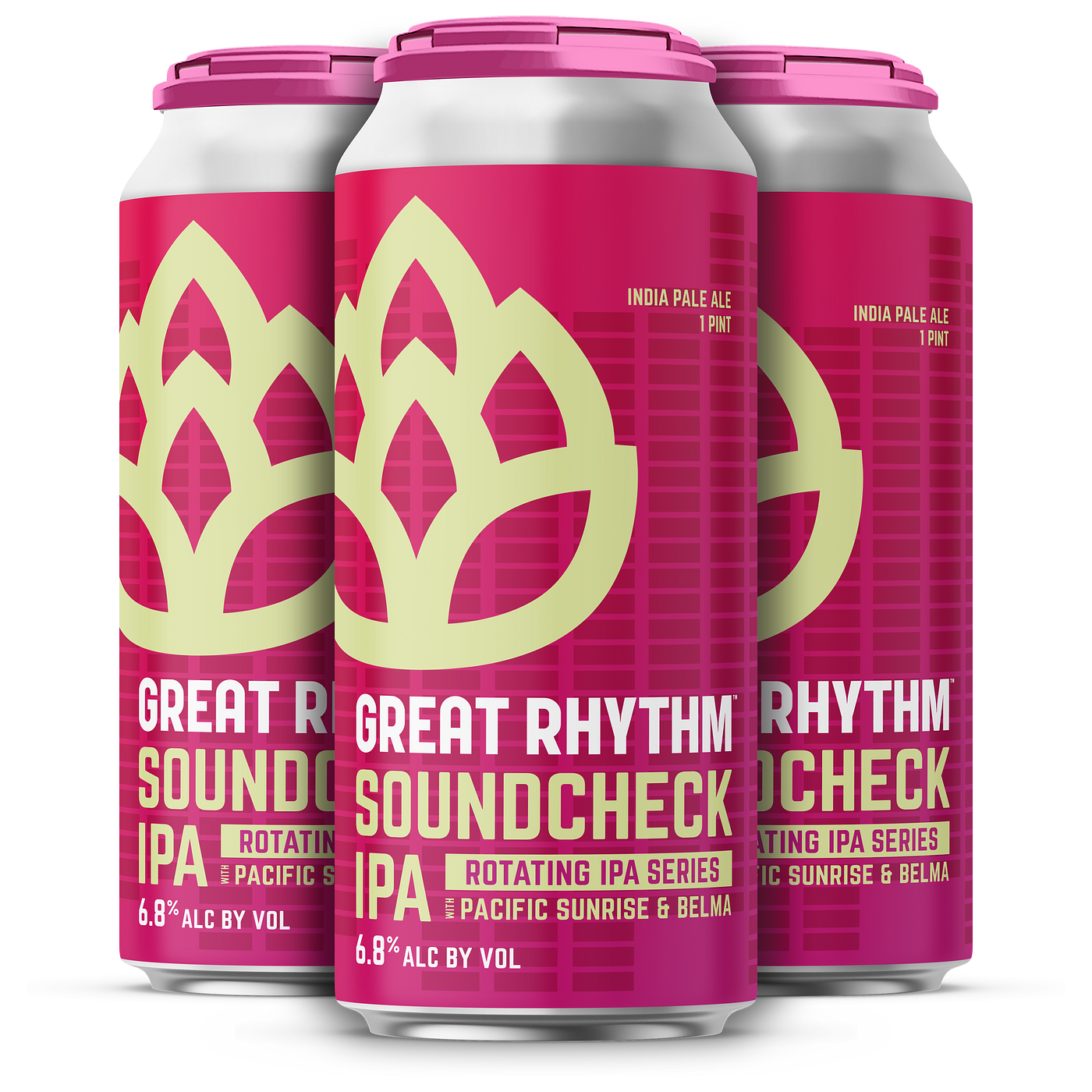 Soundcheck 10.0 by Great Rhythm Brewing Co.