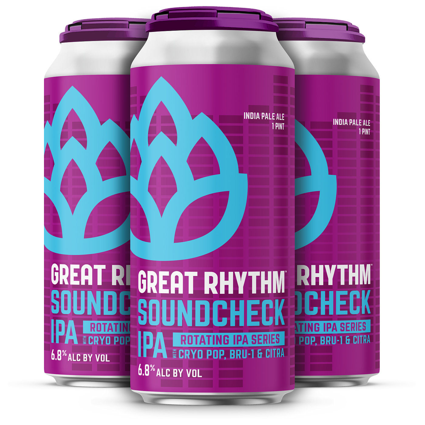Soundcheck 7.0 by Great Rhythm Brewing Co.
