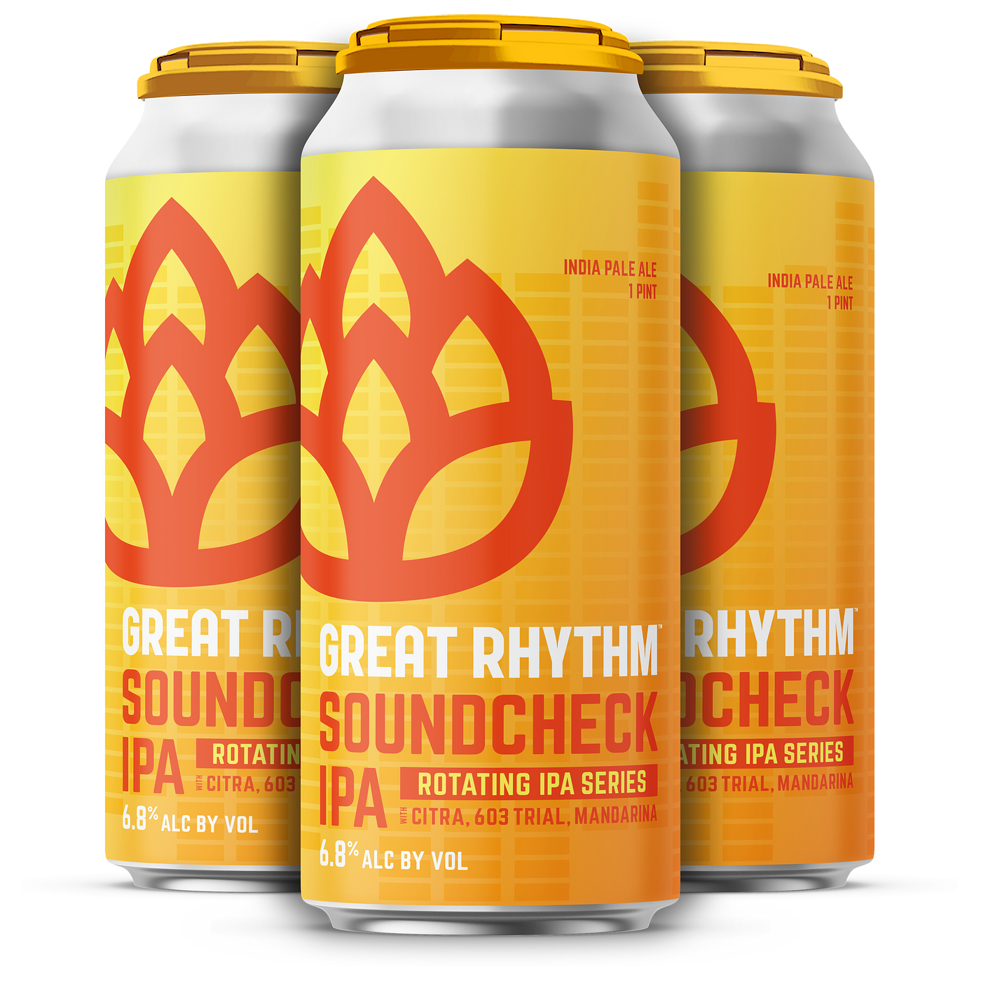 Soundcheck 9.0 by Great Rhythm Brewing Co.