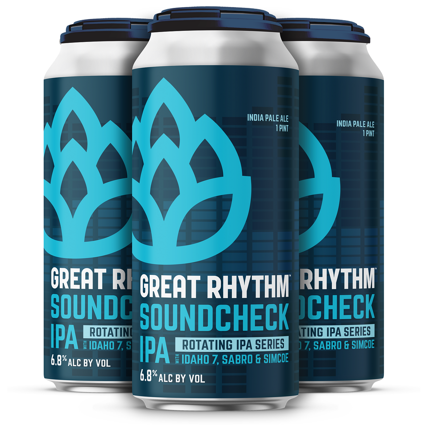 Soundcheck 6.0 by Great Rhythm Brewing Co.