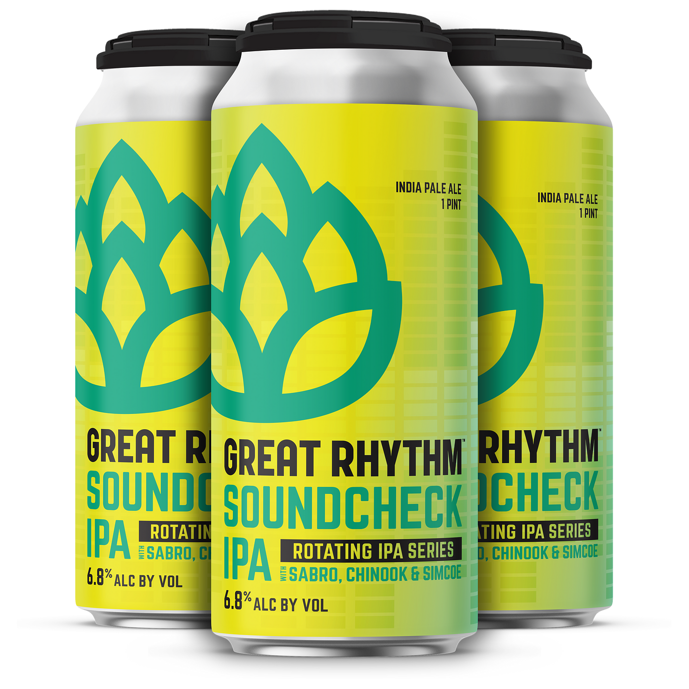 Soundcheck 5.0 by Great Rhythm Brewing Co.