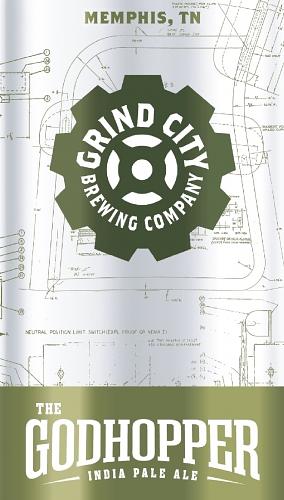 Godhopper by Grind City Brewing Company
