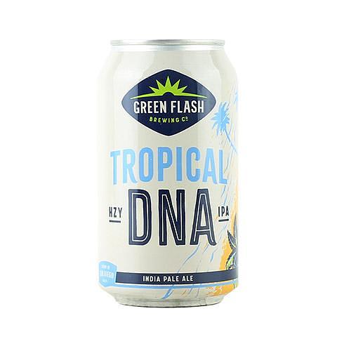 Tropical DNA by Green Flash Brewing Co