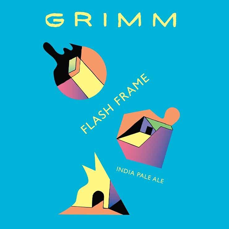 Flash Frame by Grimm Artisanal Ales