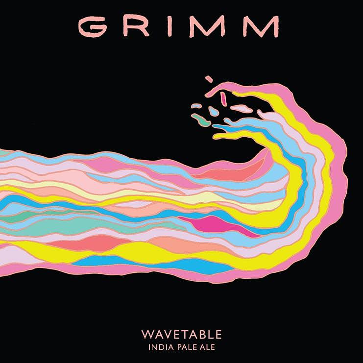 Wavetable by Grimm Artisanal Ales