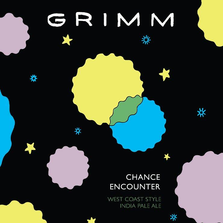 Chance Encounter by Grimm Artisanal Ales