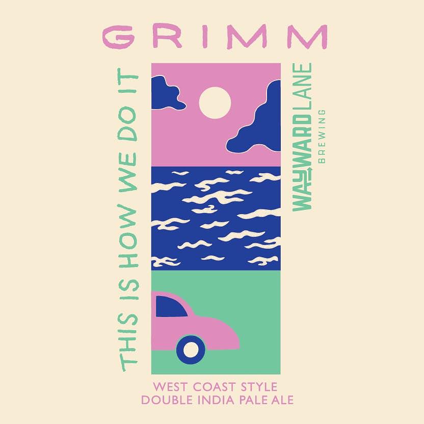 This is How We Do It by Grimm Artisanal Ales