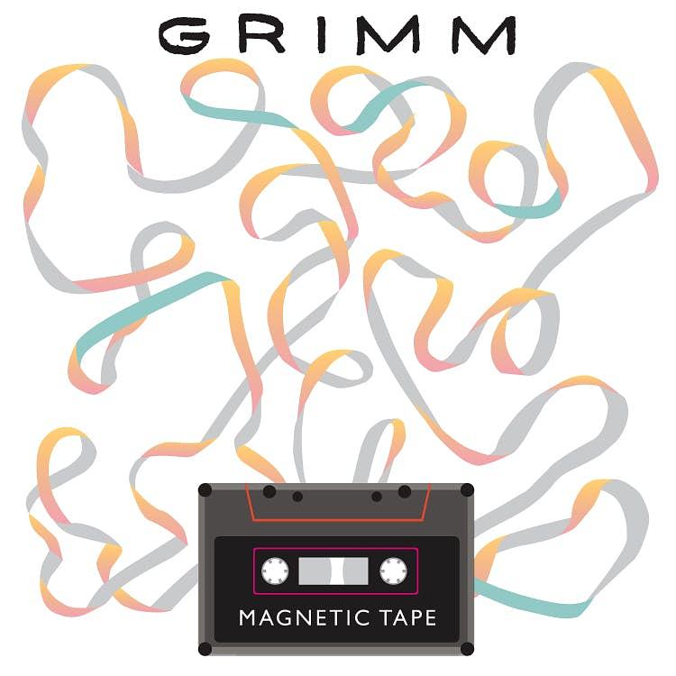 Magnetic Tape by Grimm Artisanal Ales
