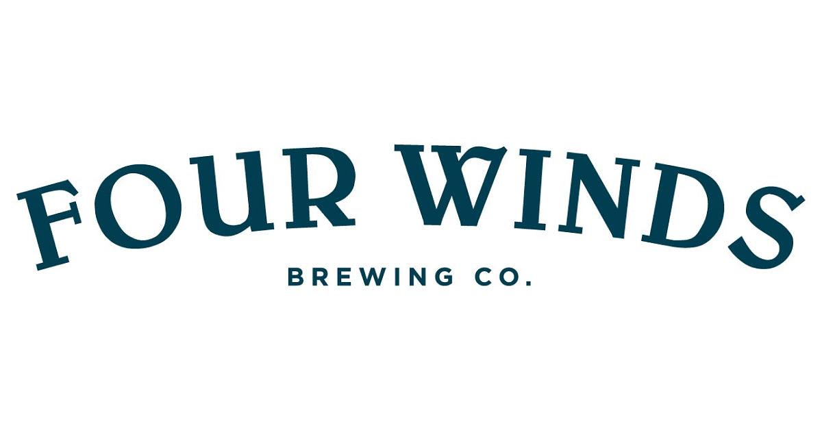 IPA Tall Cans by Four Winds Brewing - Taproom