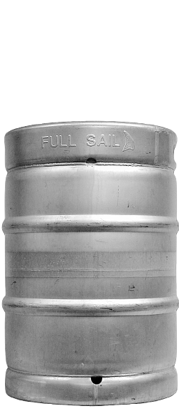 Bridge to Nowhere Hazy IPA by Full Sail Brewery - Riverplace