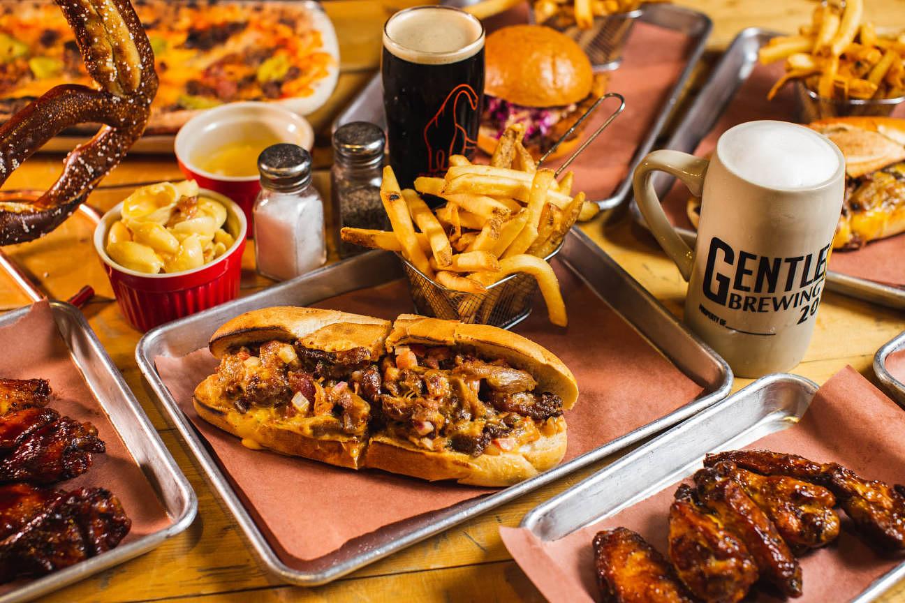 Iguanodon by Gentle Giant Brewing Company