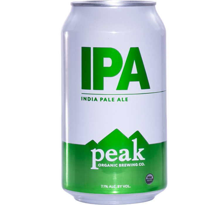 Sadie Peak IPA by Grace Ridge Brewing