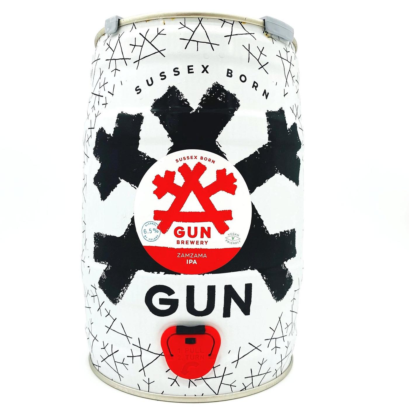 Zamzama by Gun Brewery Ltd