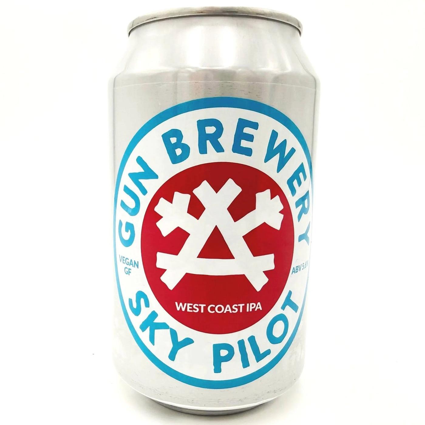 Sky Pilot by Gun Brewery Ltd