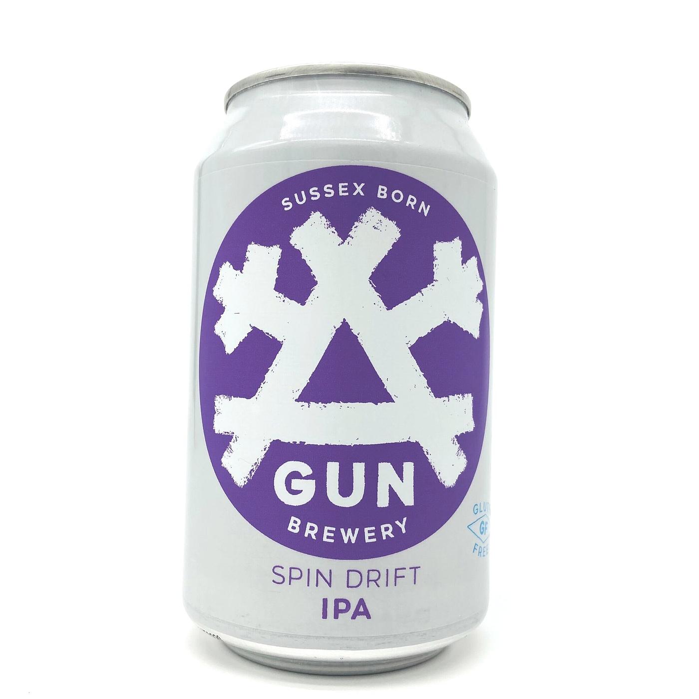 Spin Drift by Gun Brewery Ltd