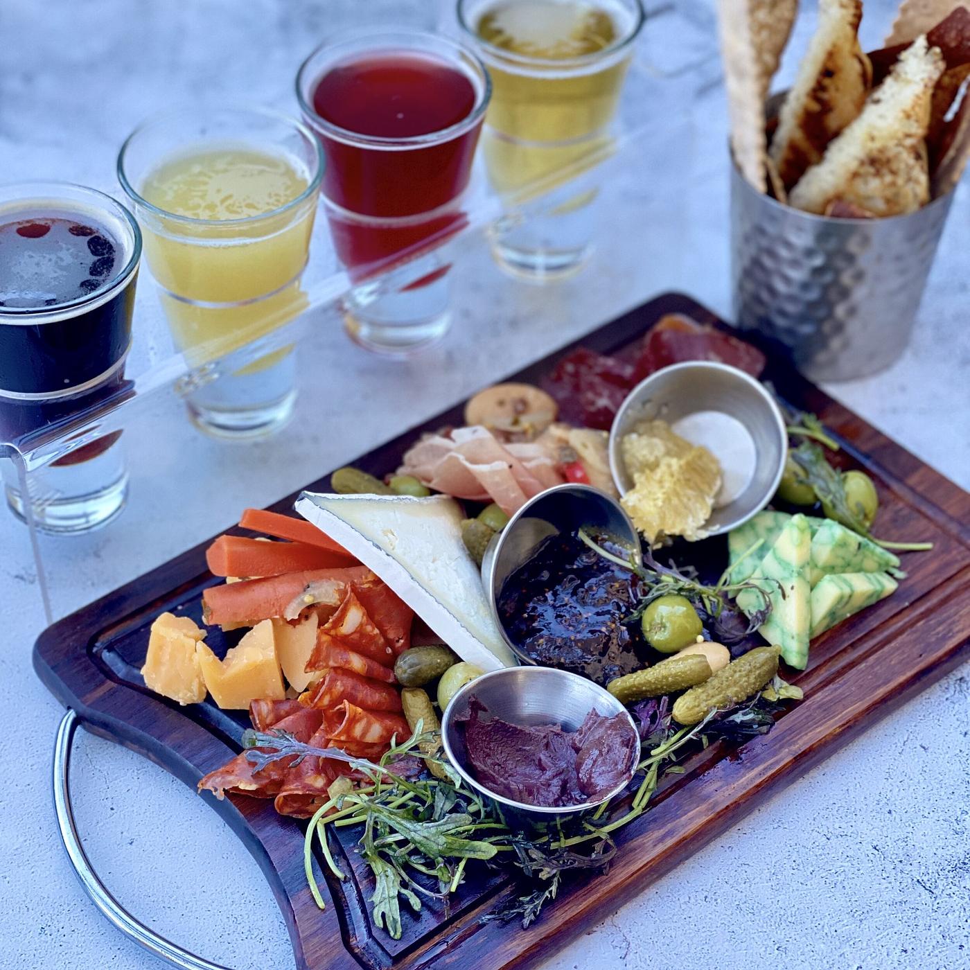 2 Minds Gone Aw'Rye by Ebullition Brew Works