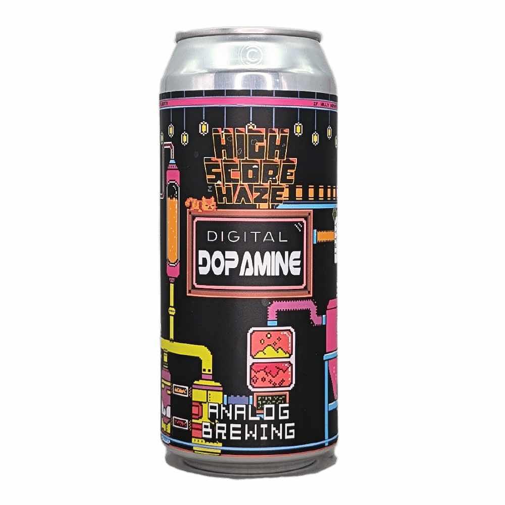 Dopamine by Ebullition Brew Works