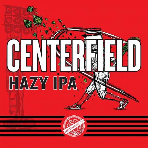 Centerfield by Fretboard Brewing Company