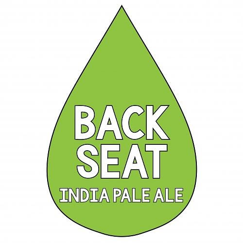 Back Seat IPA by Half Batch Brewing