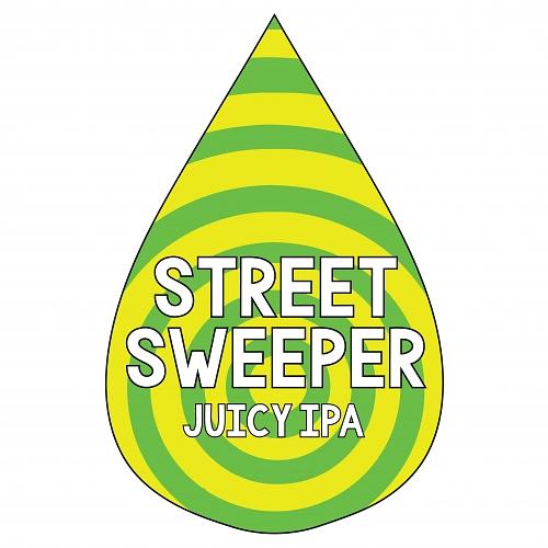 Street Sweeper by Half Batch Brewing
