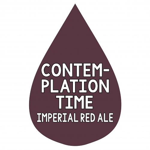 Contemplation Time by Half Batch Brewing
