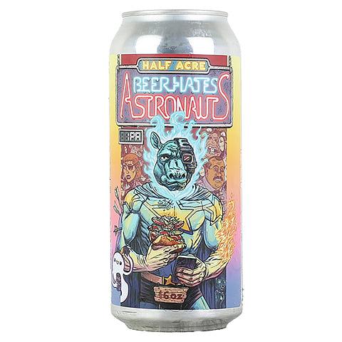 Beer Hates Astronauts India Pale Ale by Half Acre Beer Co