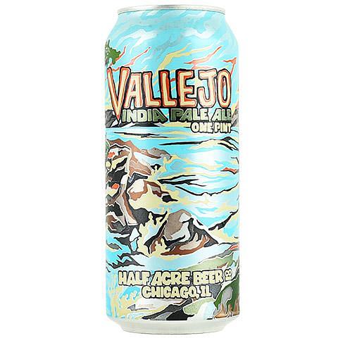 Sunset Vallejo India Pale Ale by Half Acre Beer Co