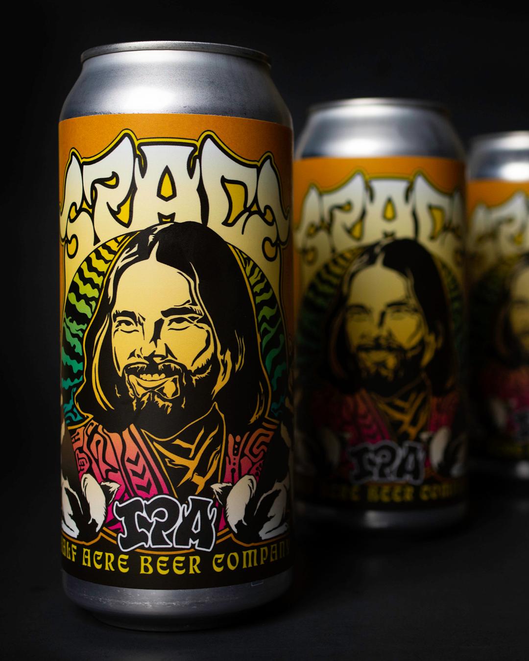 Space India Pale Ale by Half Acre Beer Co