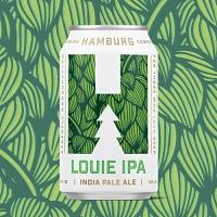 Louie IPA by Hamburg Brewing Company