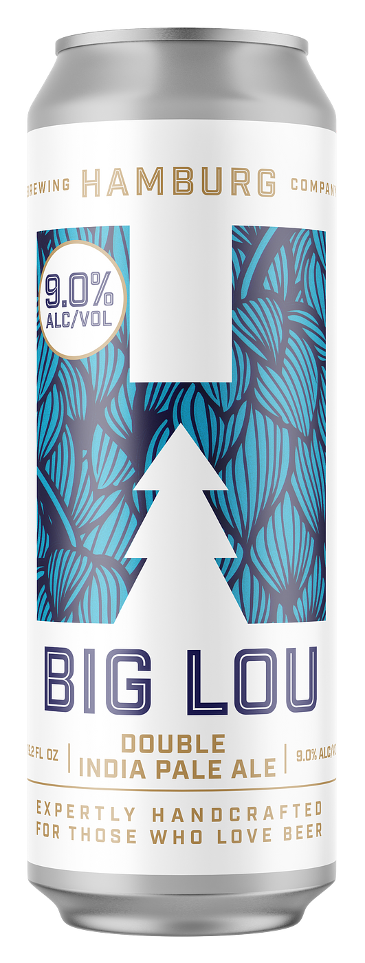 Big Lou by Hamburg Brewing Company